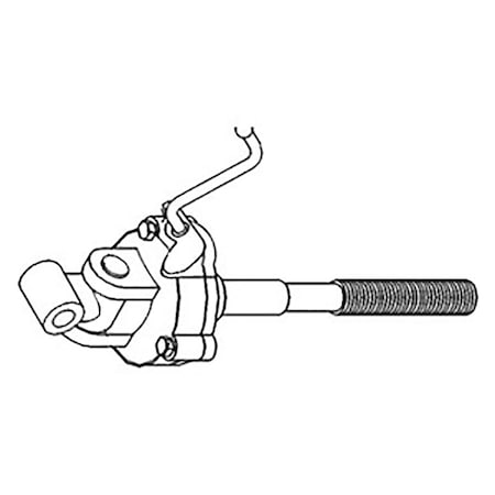 Aftermarket NEW Leveling Box Assembly Fits Ford New Holland Tractor 6600 6700 7000 7600 D2NNN983A